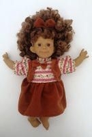 Spanische Charakterpuppe aus den 1980er oder 1990er Jahren