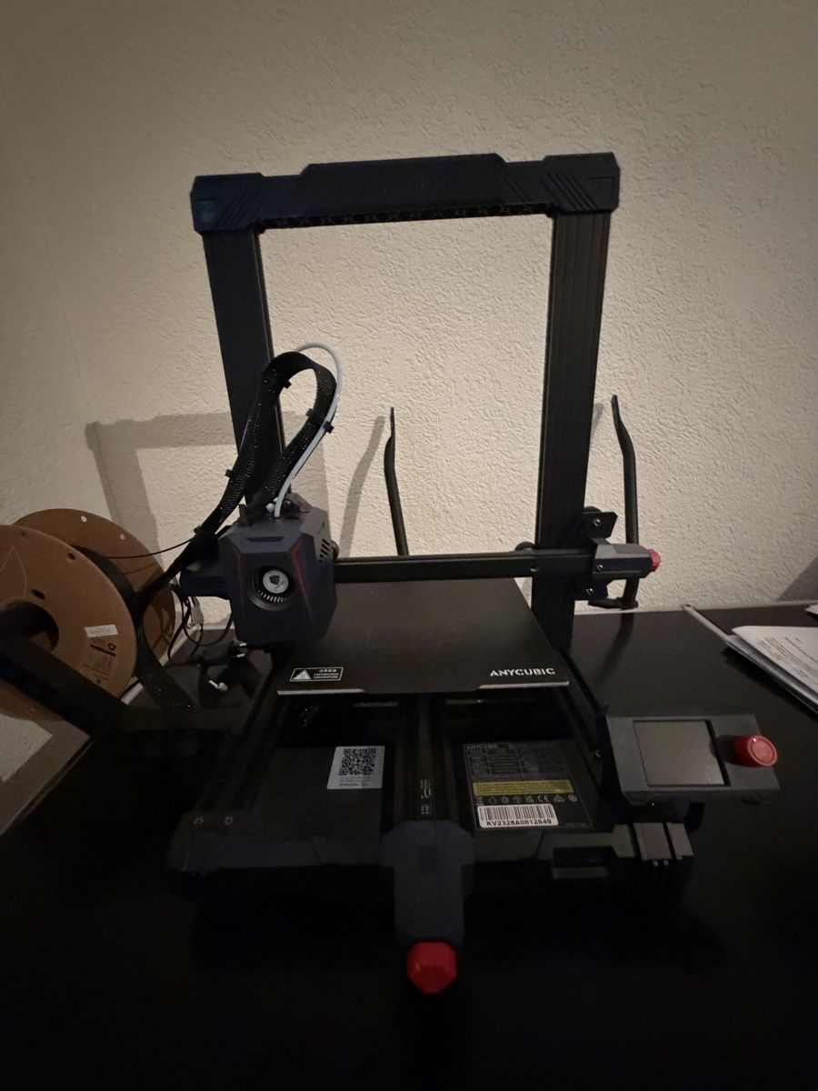 Anycubic Stampanti 3D: Anycubic Kobra 2 Neo 3d Drucker – Usato da Olten venduto da atzeminator 1