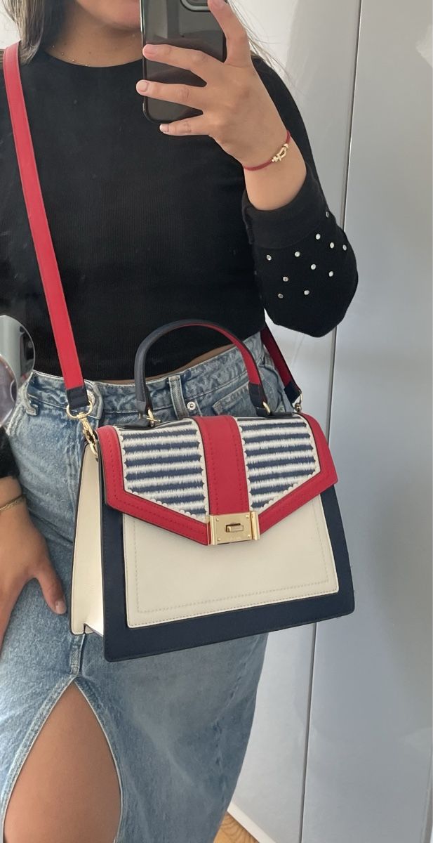 Borse da donna: Sac à bandoulière – Nuovo (secondo la descrizione) da Satigny venduto da AS_17 3