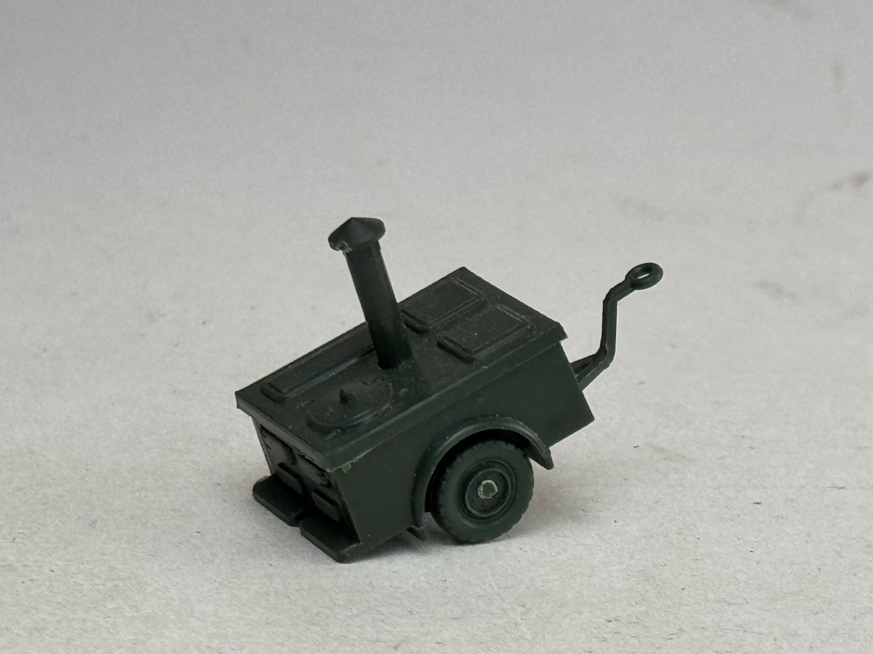 Modellini d'auto: VE- Roco Militär Gulasch Kanone – Usato da Elm venduto da Wikmtz 1