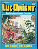 Comic - Luc Orient - Der Amboss des Blitzes
