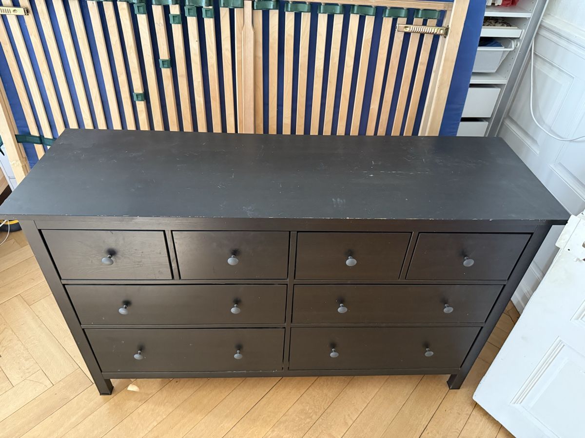 Cassettiere: HEMNES Kommode – Usato da Basel venduto da Louis4055 2