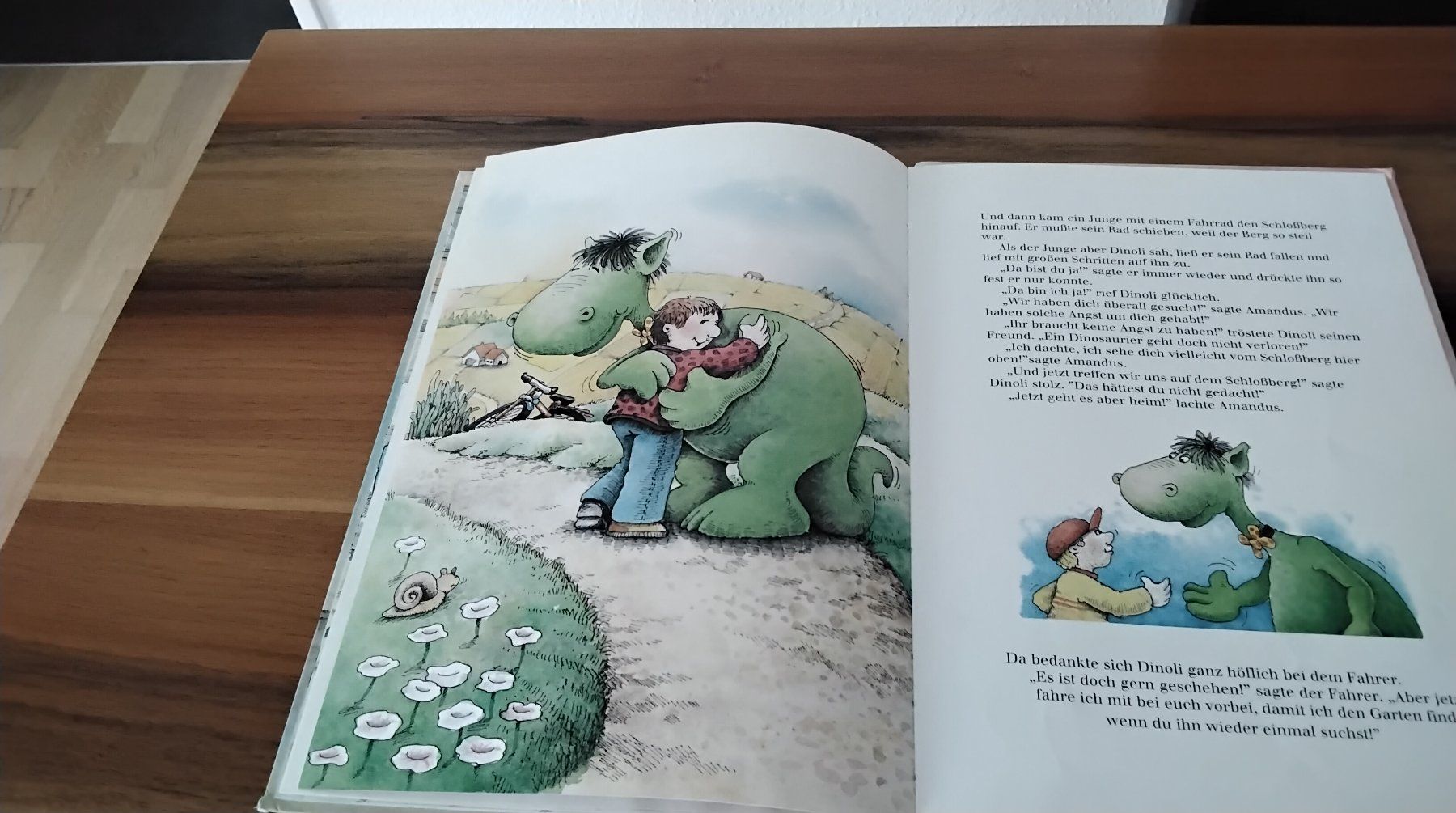 Bücher: Dinoli's Abenteuer in der Stadt – Gebraucht aus Steinhausen von pinu09 3