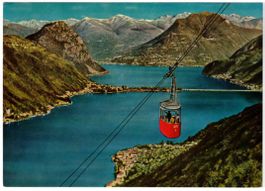 Serpiano - Luftseilbahn Brusino--Serpiano