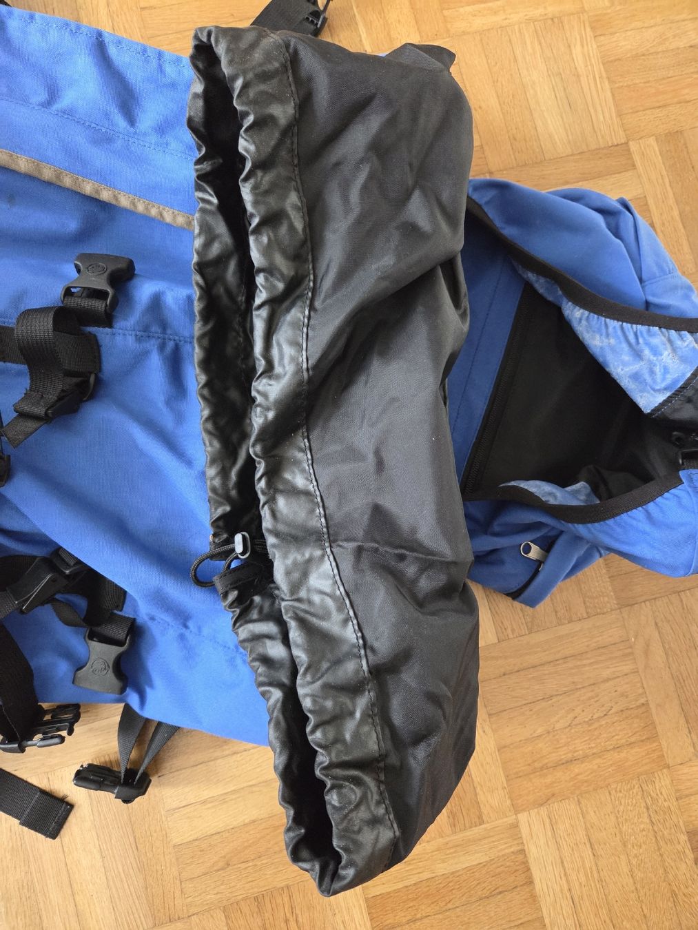 Mammut Sacs à dos: Mammut Rucksack 75l – D'occasion à Aarau par crissta 4