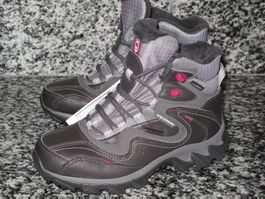 Winterschuhe Salomon Sokuyi WP Gr.38