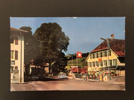 Ansichtskarte Les Verrières