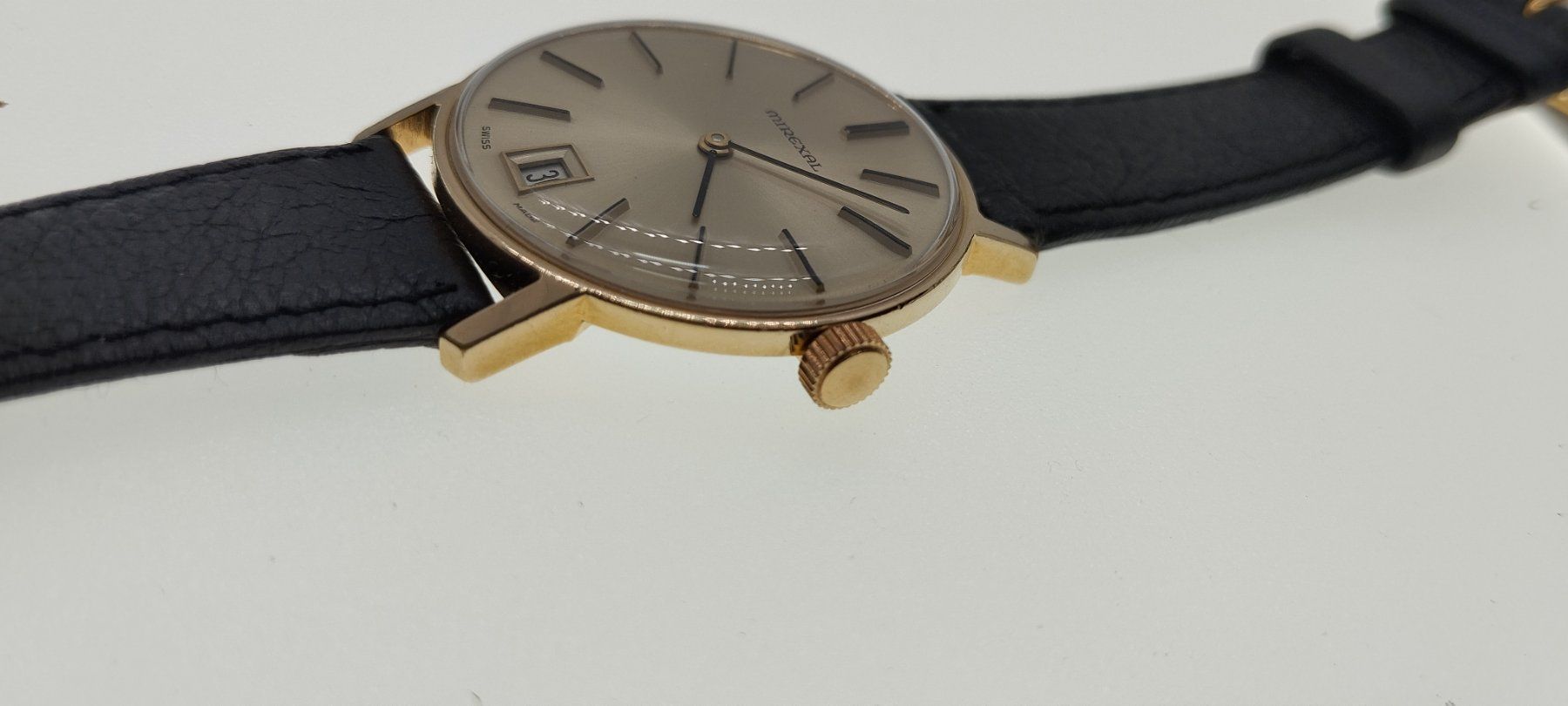 Mirexal Uhren: Montre mirexal flat – Gebraucht aus La Chaux-de-Fonds von jac_9llg 6