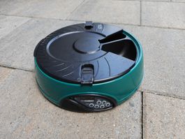 Automatic Pet Feeder with 6 Meal Compartments, Digital Timer