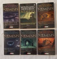 Nemesis komplette Srie von W.Hohlbein