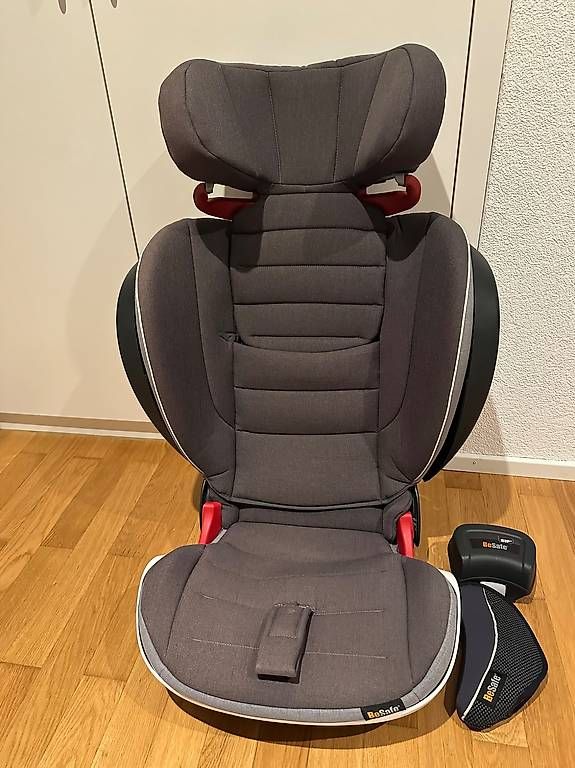 Sièges auto: Kindersitz BeSafe iZi Flex FIX i-Size – D'occasion à Allschwil par Oliver-K.