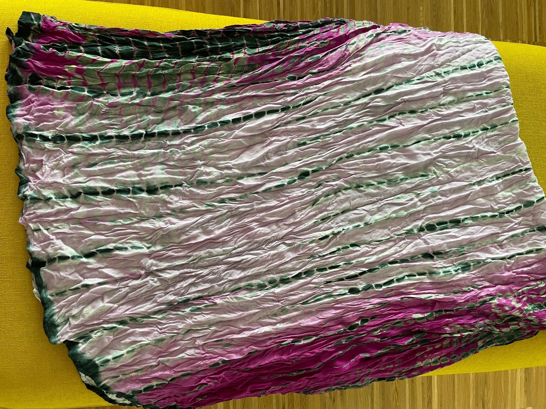 Foulard & Sciarpe: Soaked Damenschal – Usato da Feusisberg venduto da Mila1122 4