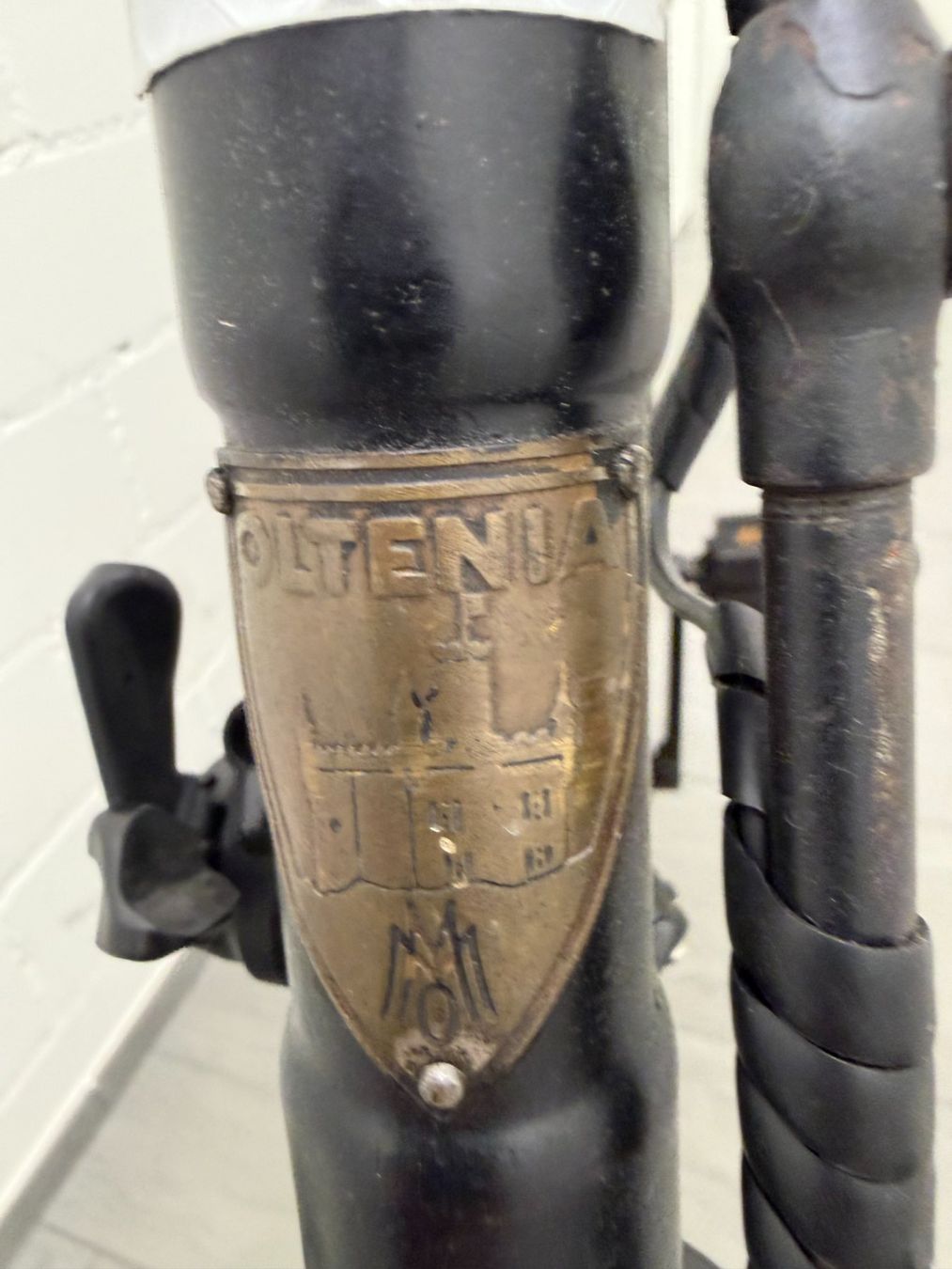 Schweizer Armee Biciclette: Militärvelo Oltenia – Usato da Domat/Ems venduto da buendnar 5