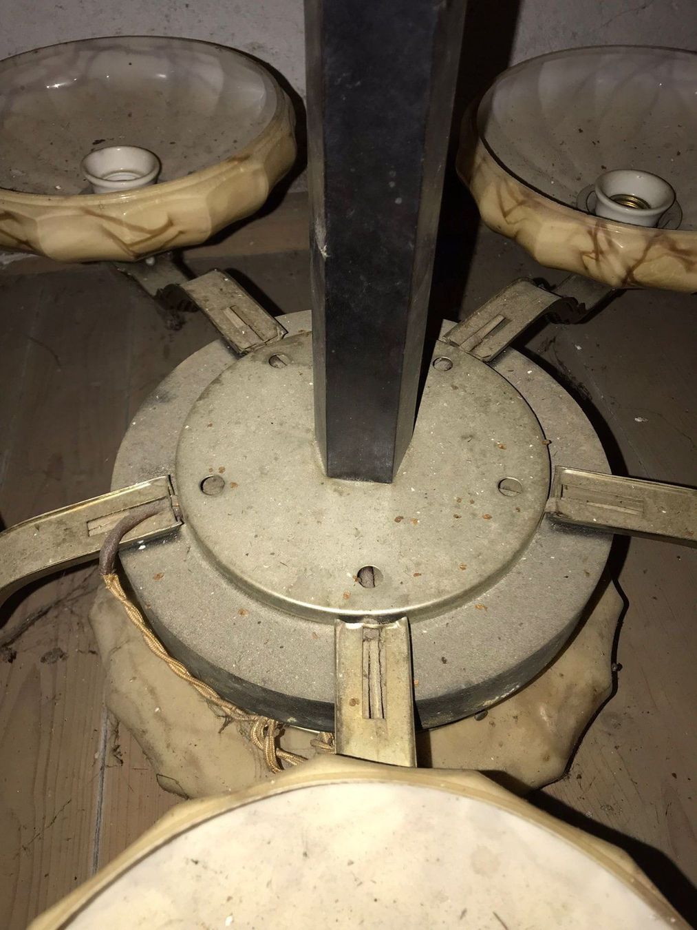 Lampadari & plafoniere: Art-Deco Hängelampe – Usato da Wohlen AG venduto da homecollectivech 2
