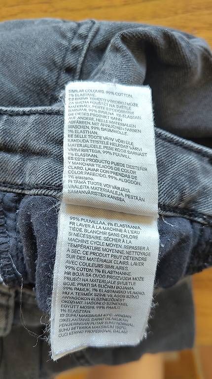 Jeans: Jeans Hose elatrisch Gr. 36 – Gebraucht aus Solothurn von Claudiaf11 2