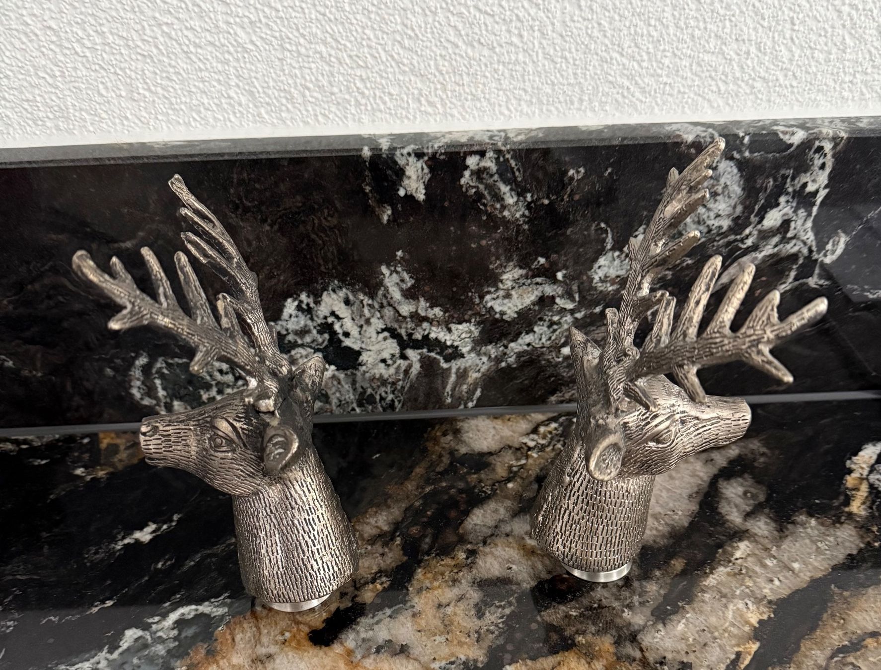 Statuette: Zwei Hirsche – Usato da Oberbipp venduto da annegret05 9
