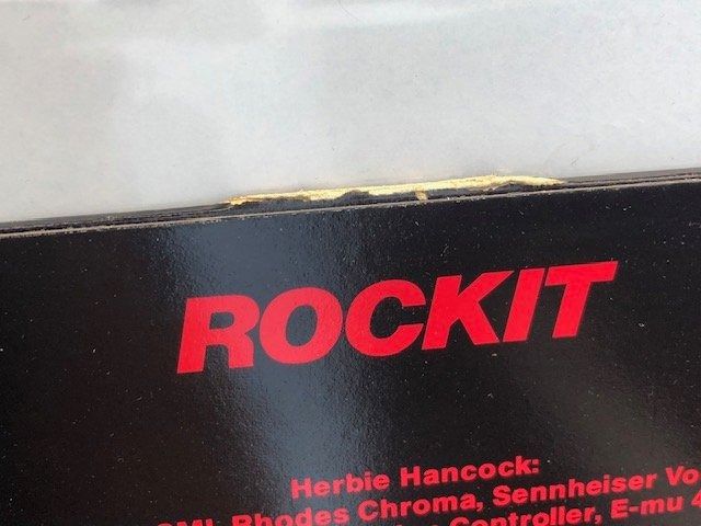 Schallplatten: Herbie Hancock – Gebraucht aus Aarwangen von Jukebox3 3