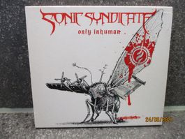 Sonic Syndicate --  Only Inhuman
