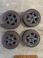 4 Artec Alufelgen 15 Zoll inkl. Reifen / VW etc.