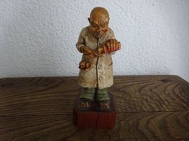 Lustiger Kinderarzt