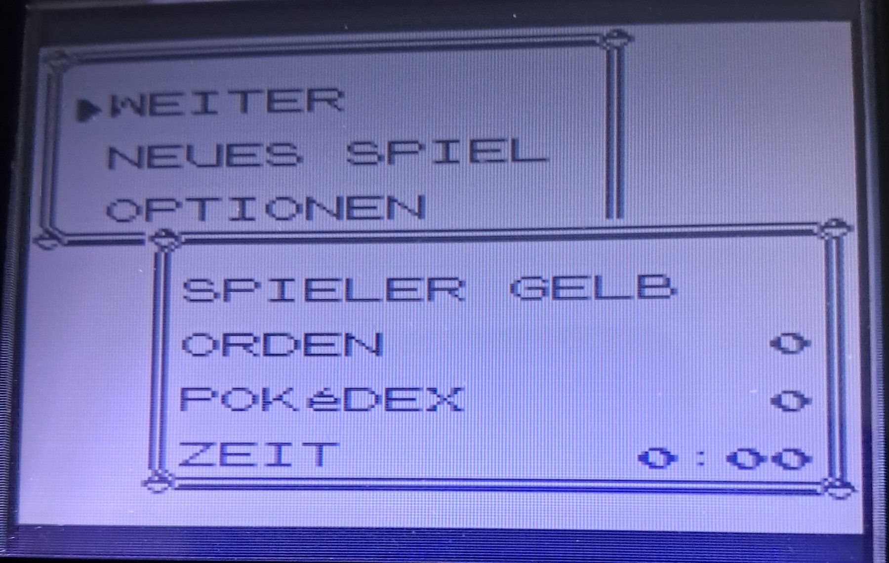 Nintendo Spiele: Pokemon Gelb Game Boy – Gebraucht aus urdorf von Boo24 6