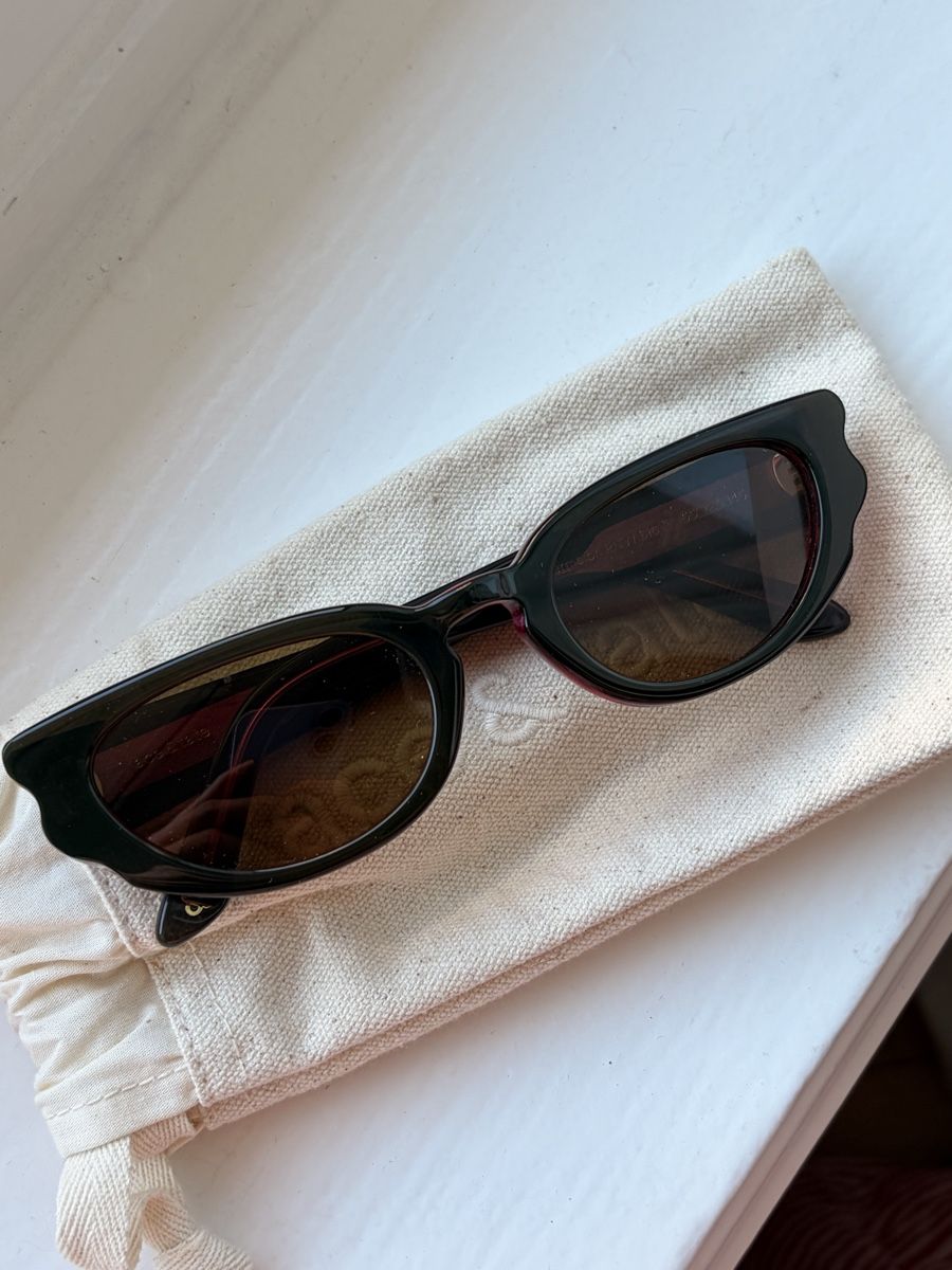 Brillen & Gläser: Ace & Tate - Pink and green sunglasses  – Neu (gemäss Beschreibung) aus Zürich von eduardag