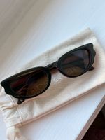 Ace & Tate - Pink and green sunglasses 