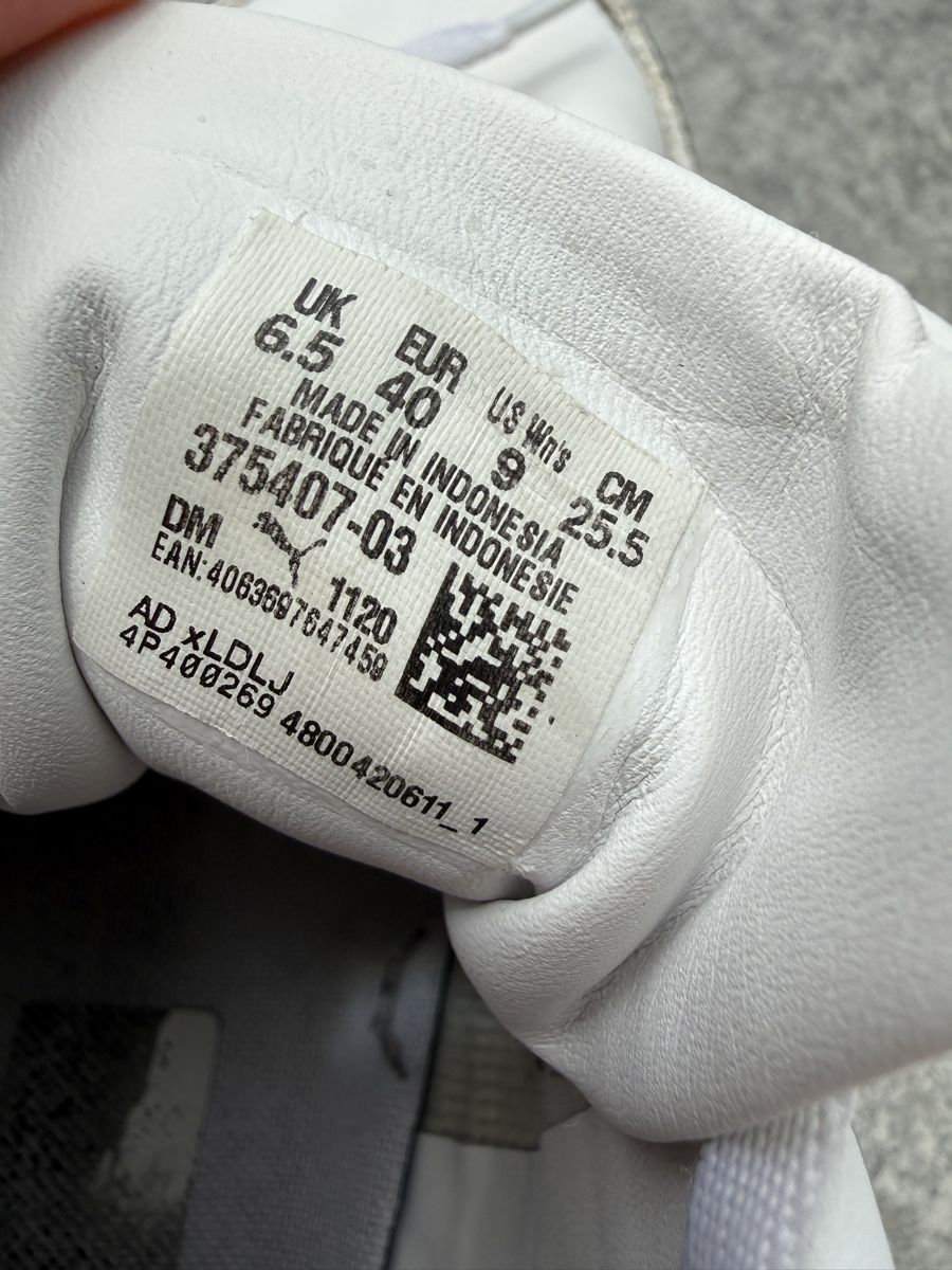 Scarpe da donna: Puma Sneaker, Gr. 40 – Usato da Luzern venduto da Whateverr 4
