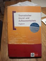 Thematischer Grund- und Aufbauwortschatz Englisch Buch 