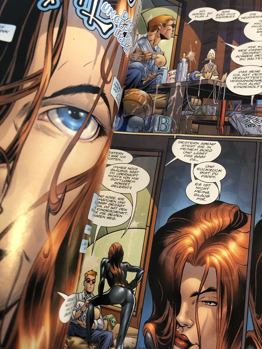 Fumetti: daredevil band 1-4 komplett – Usato da Basel venduto da LukasLiederer 1