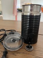 Nespresso Milchaufschäumer Aeroccino 3 Schwarz, wie neu, für