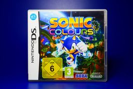 Sonic Colours - Nintendo DS