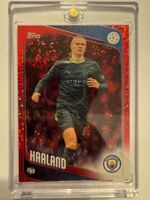 Erling Haaland 1/5 Topps UEFA UCC 25/26 Flagship