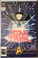 STAR TREK DC COMICS #18 * ORIGINAL USA 1991 *