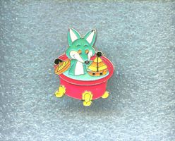 Bankverein  Fuchs Topsy  Baden