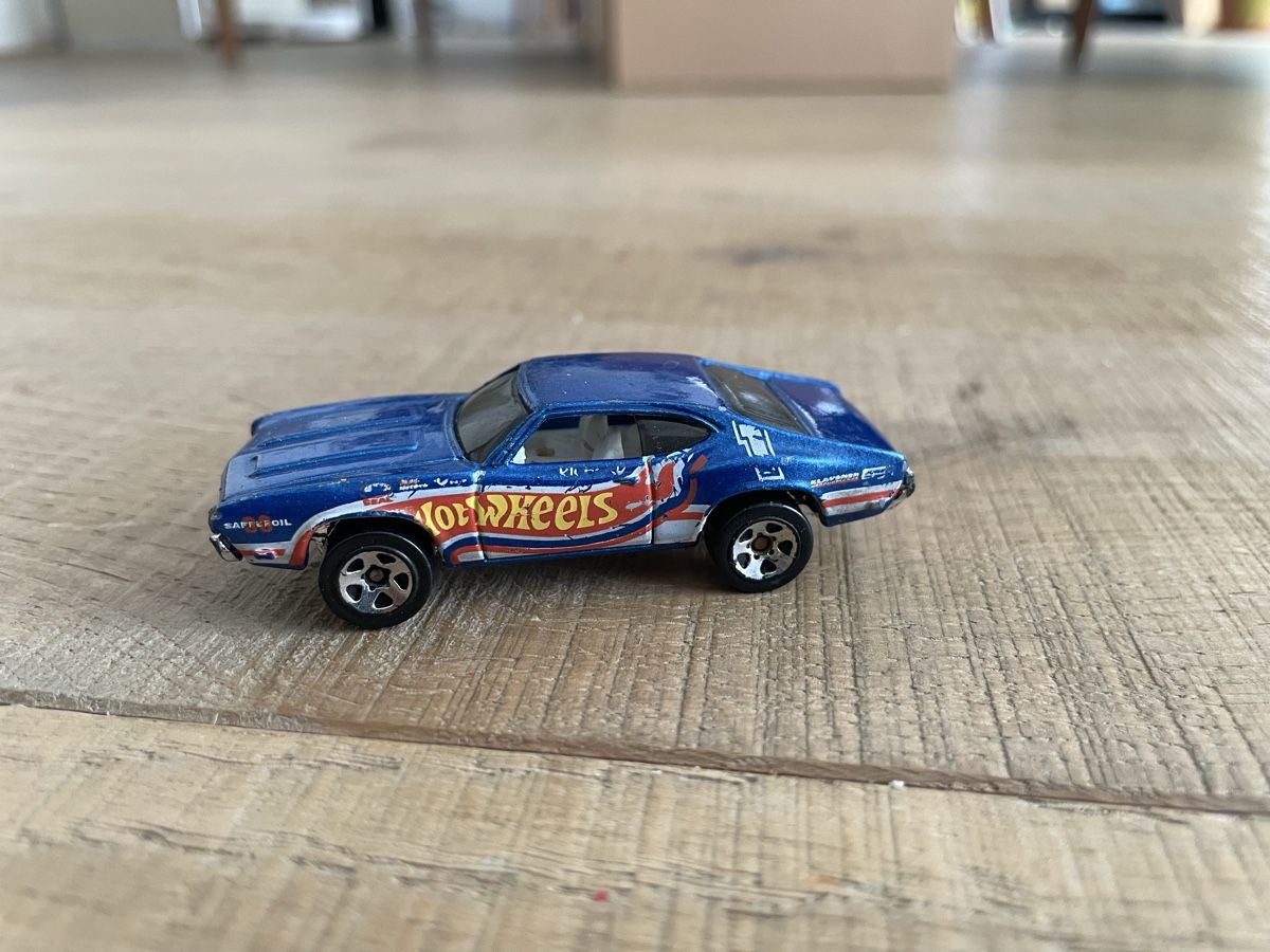 Hot Wheels Voitures modèles: Hot Wheels Oldsmobile 442 – D'occasion à Frauenfeld par Challenger77
