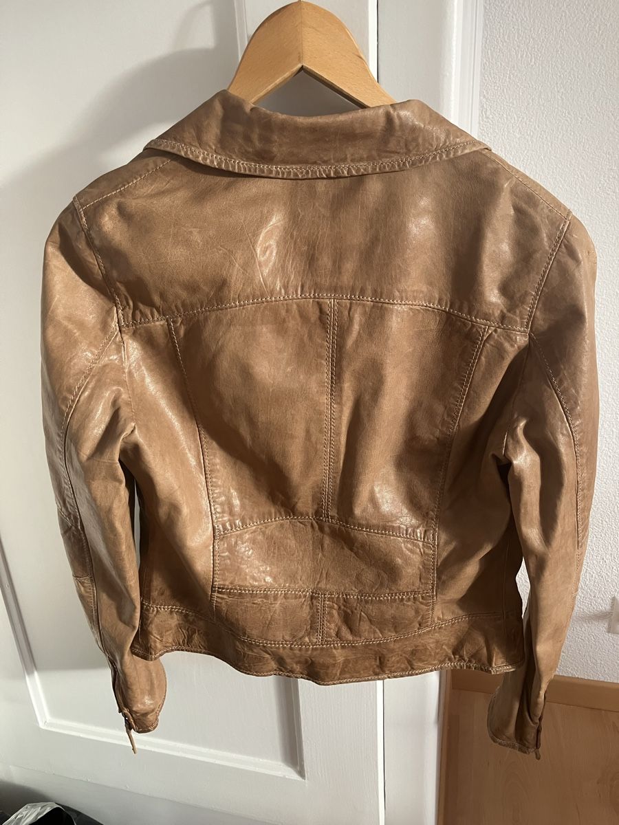 Giacche: Lederjacke – Usato da Burgdorf venduto da blume016 1