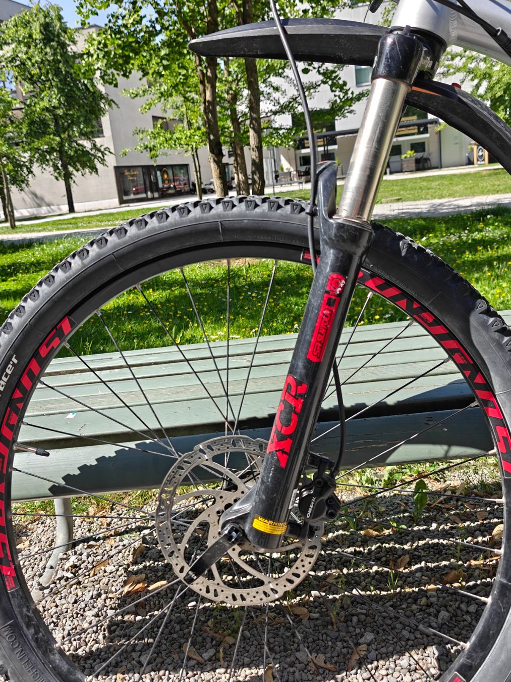 Ghost Velos: GHOST KATO 28" MTB – vollgefedert – top Zustand – Gebraucht aus Schlieren von jennifer_jy 3
