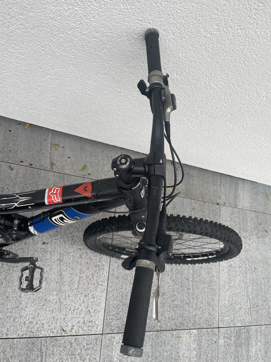 Scott Velos: VTT Scott Nitrous tout suspendu – Defekt aus Bevaix von Greg999 4