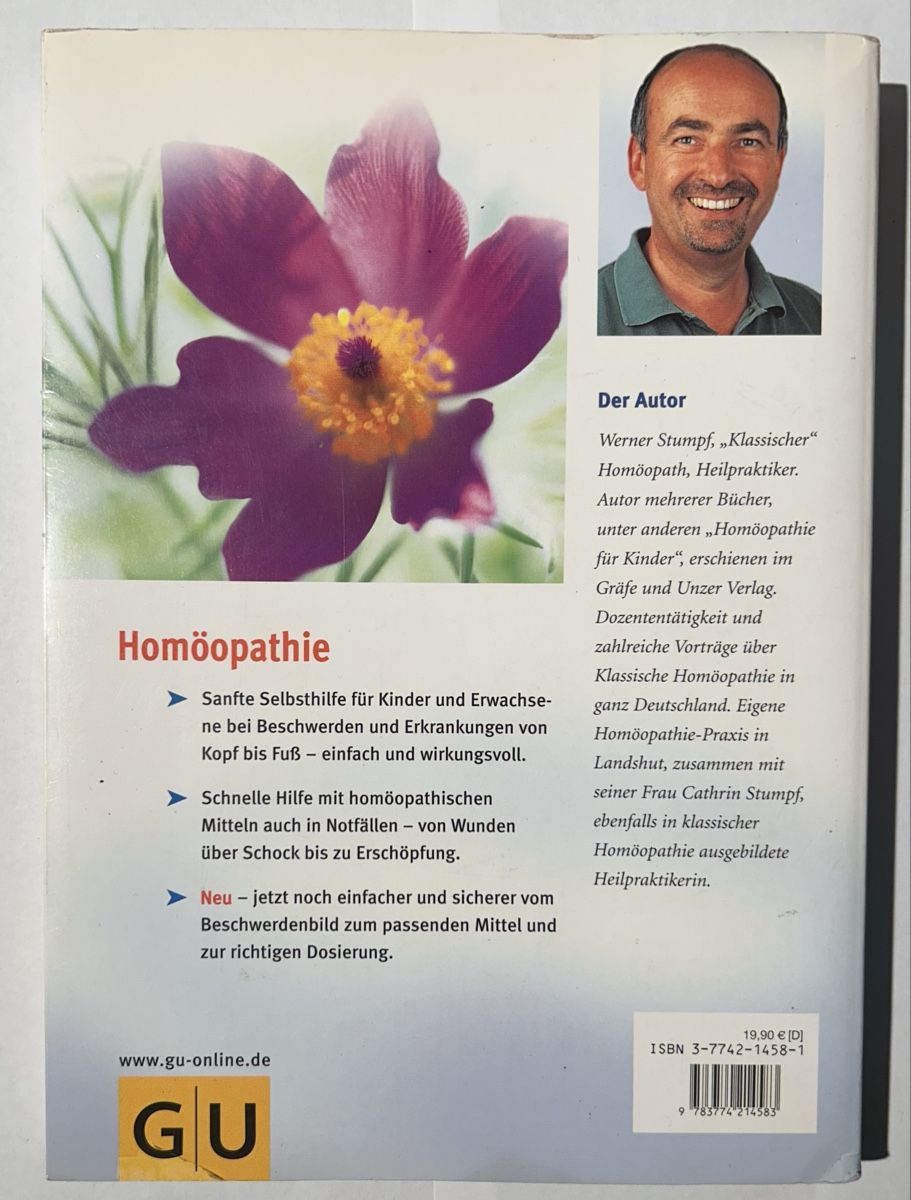 Libri: Homöopathie Bücher Bundle – Usato da Bülach venduto da myr_bf6m 1