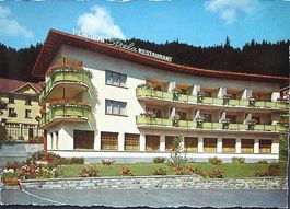 DAVOS-PLATZ Pension Strela Neubau