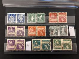 Lot Kehrdrucke PF
