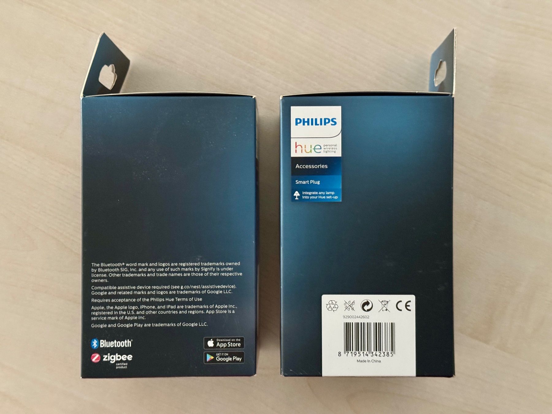 Stecker: 2x Philips Hue Smart Plug weiss neu – Neu (gemäss Beschreibung) aus Buochs von Frosch77 1