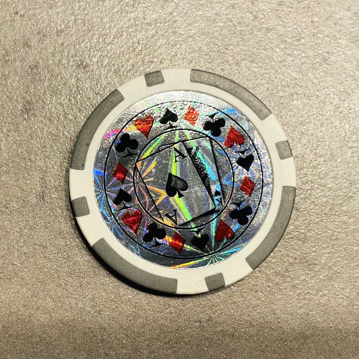 Giochi: Mallette Texas Hold’em Pocker – Usato da Cressier NE venduto da davidneuch 2