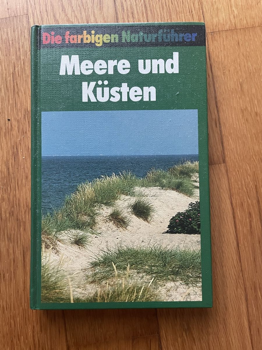 Libri: BUCH Meere und Küsten – Usato da Zürich venduto da silab69