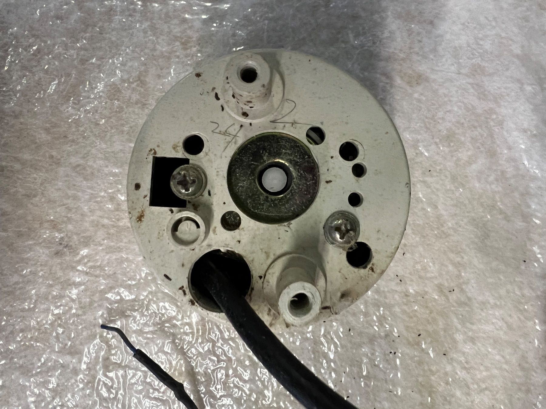 Toutes les pièces auto: Tacho Tourenzähler Vintage – D'occasion à Schmerikon par Kneisel 2