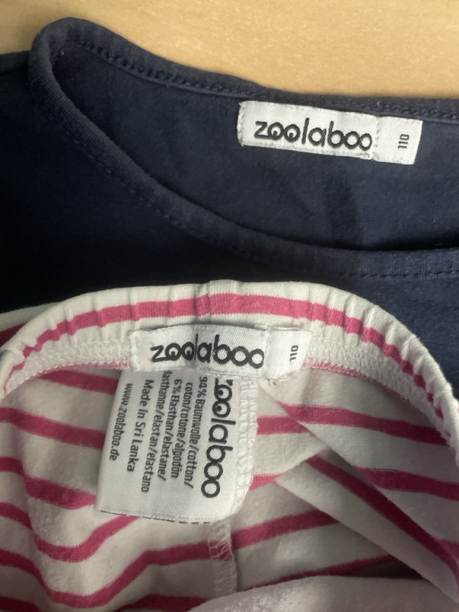 Pigiama & Simili: Zoolaboo Pyjama, Grösse 110, Top Zustand – Usato da Obergerlafingen venduto da cabo4 1