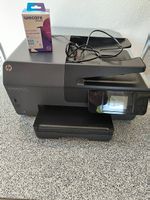 Imprimante hp 6380 all in one