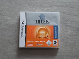 Nintendo DS - THINK LOGIK TRAINER