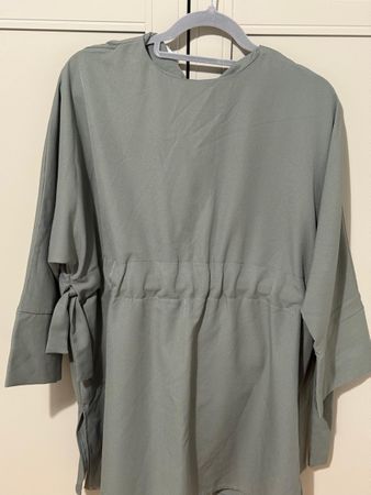 GIZCE Sommer Set, Khaki, Gr. 38-40, Top Zustand!